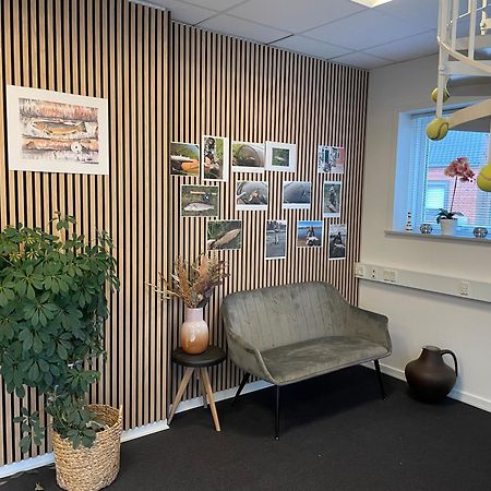 Rooms For Rent Andersen Invest Skjern Buitenkant foto