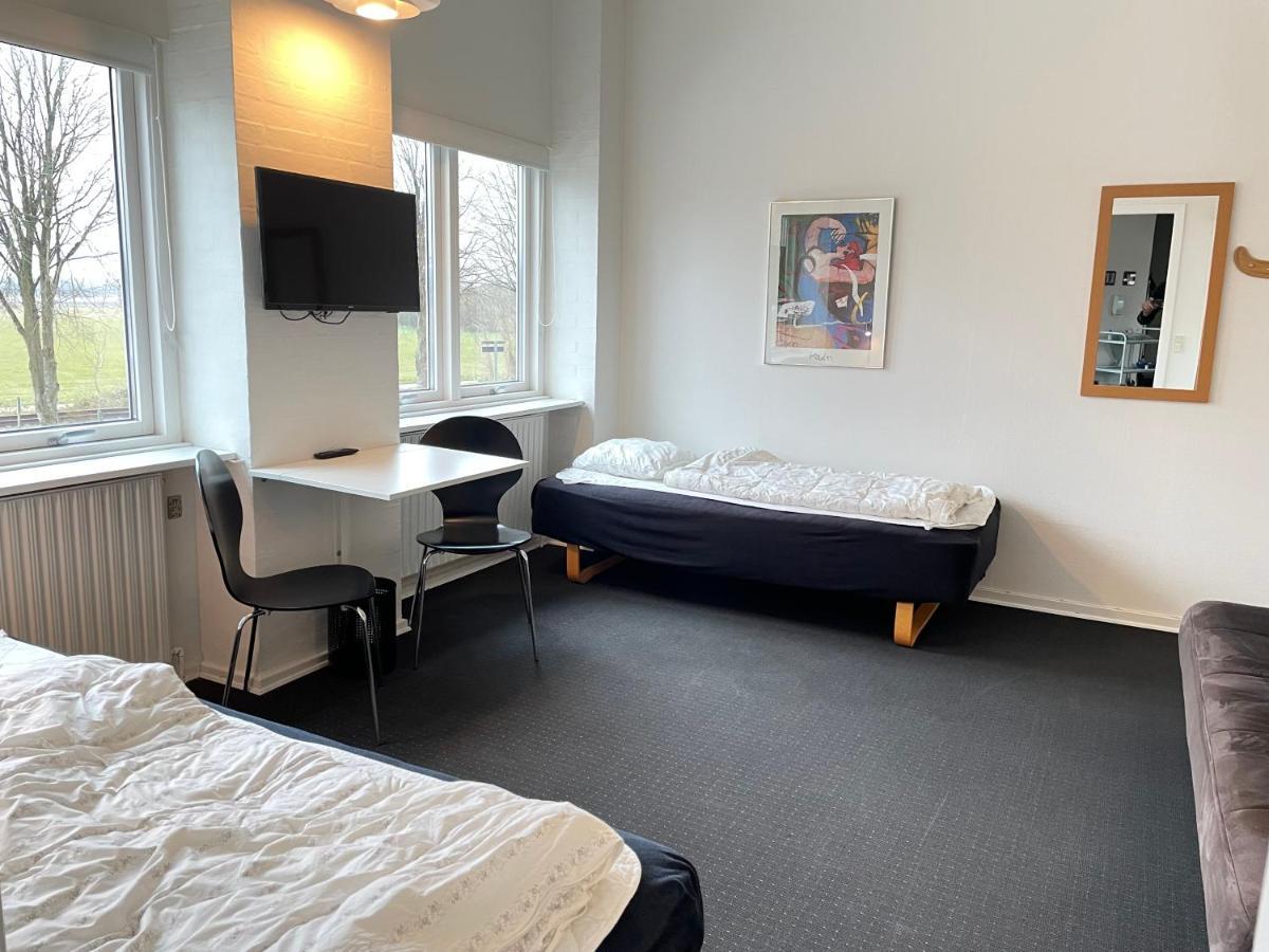 Rooms For Rent Andersen Invest Skjern Buitenkant foto