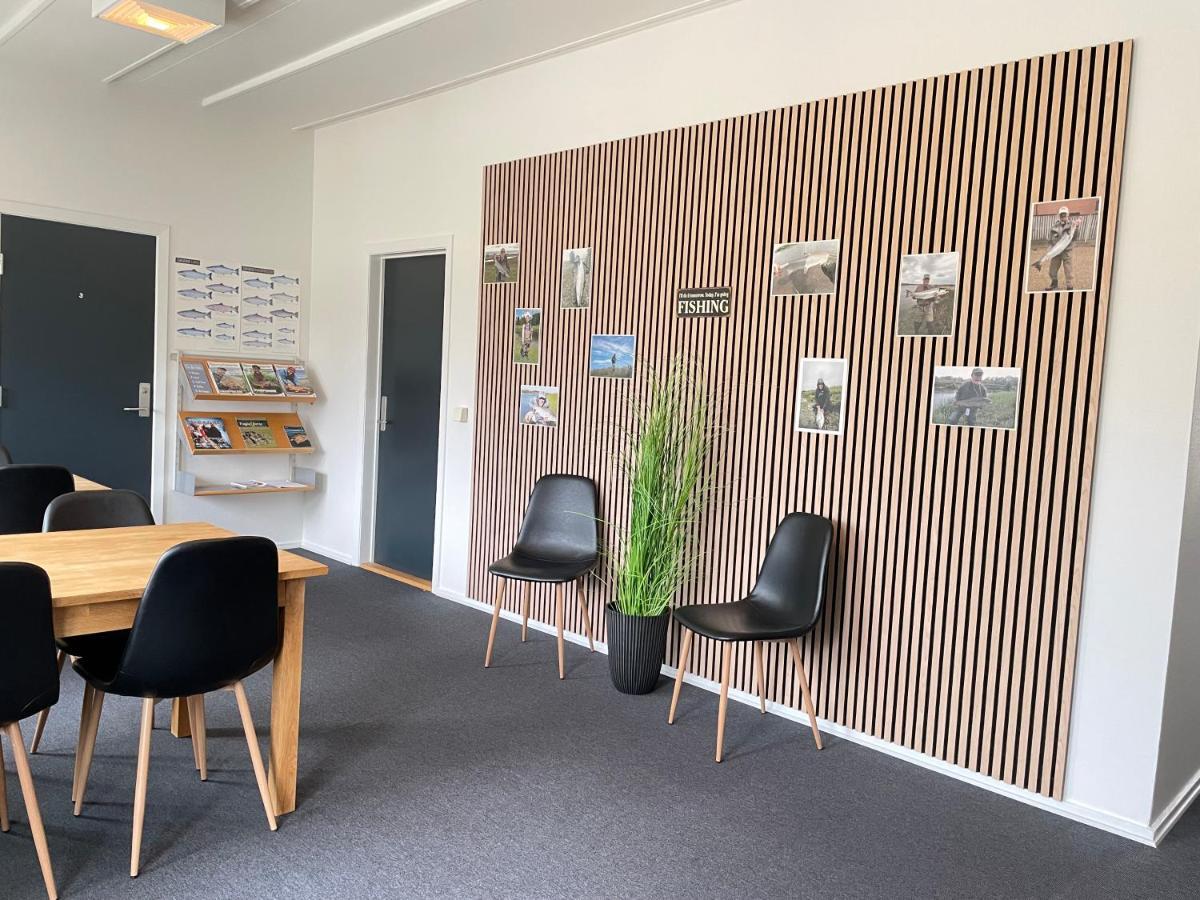 Rooms For Rent Andersen Invest Skjern Buitenkant foto