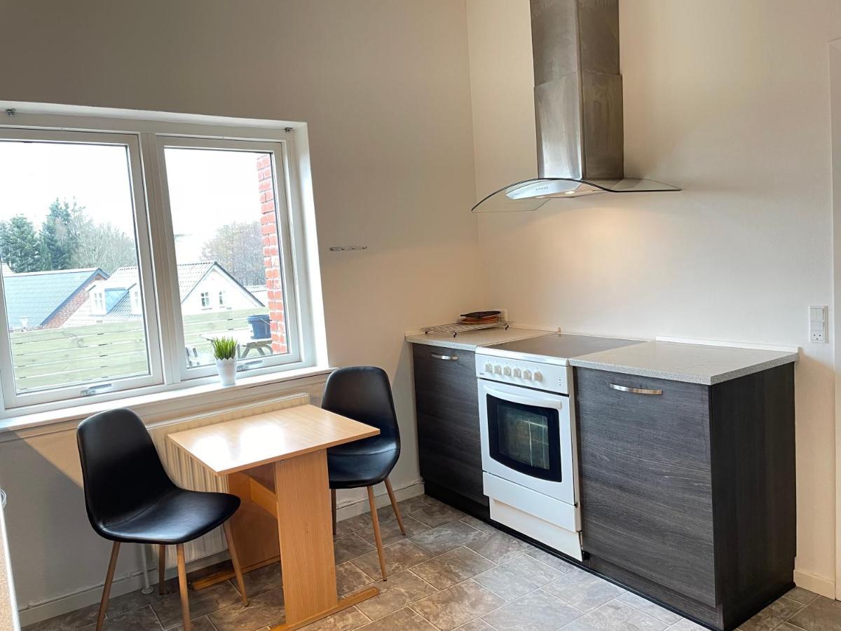 Rooms For Rent Andersen Invest Skjern Buitenkant foto