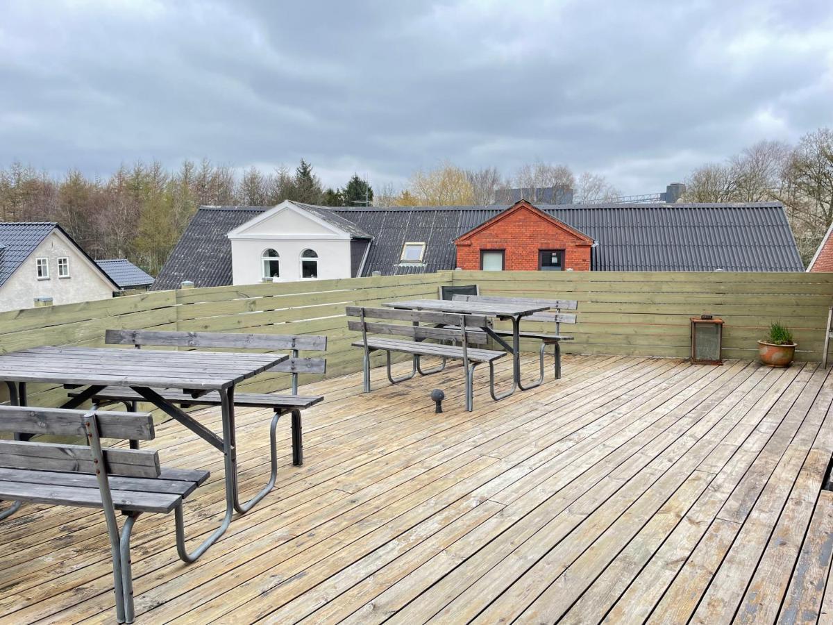 Rooms For Rent Andersen Invest Skjern Buitenkant foto