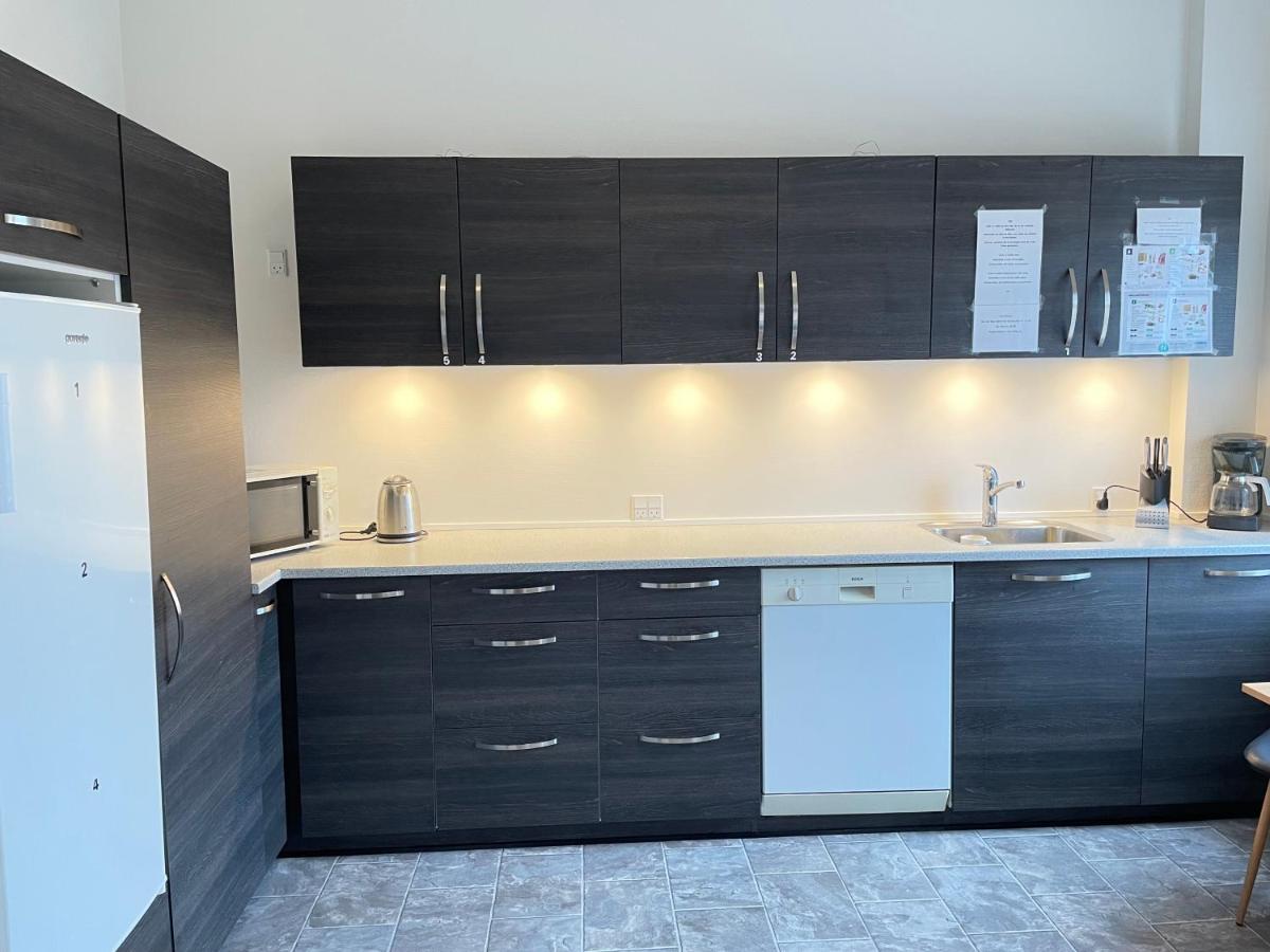 Rooms For Rent Andersen Invest Skjern Buitenkant foto