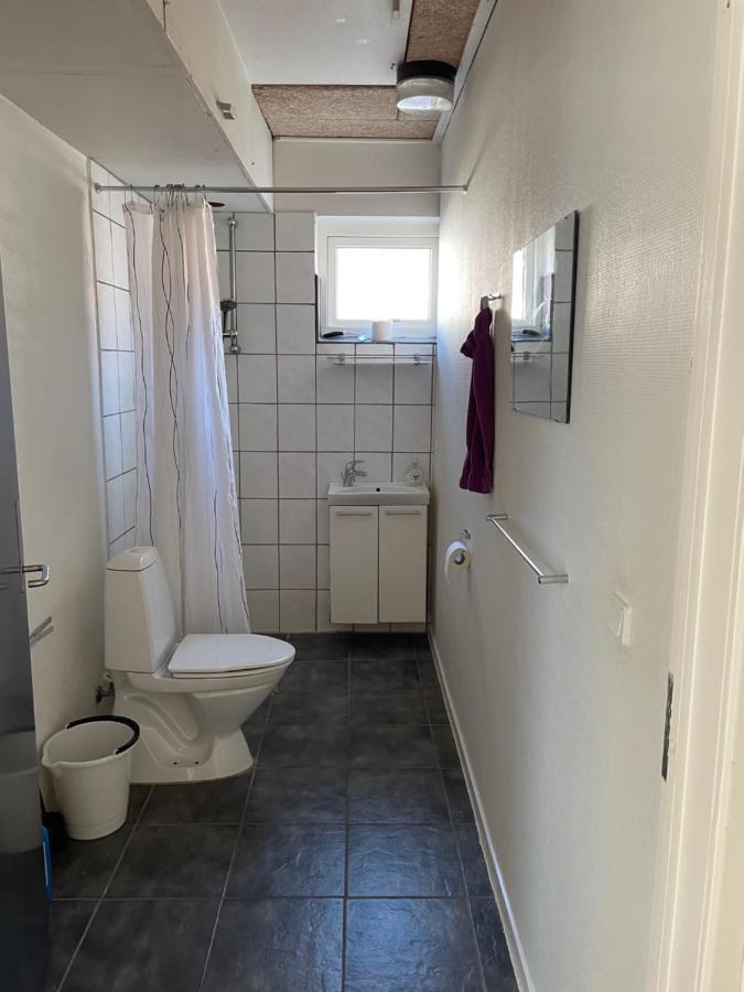 Rooms For Rent Andersen Invest Skjern Buitenkant foto