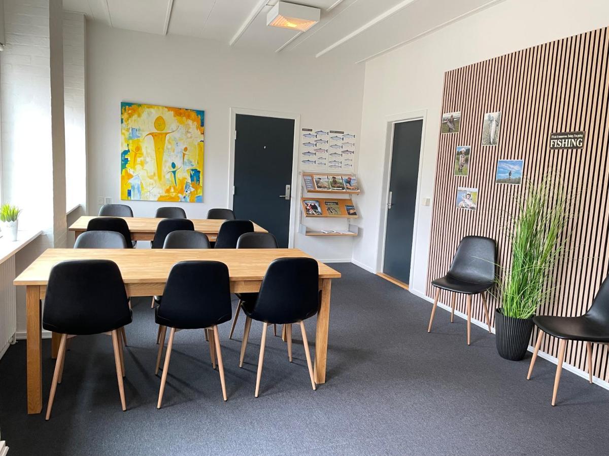 Rooms For Rent Andersen Invest Skjern Buitenkant foto