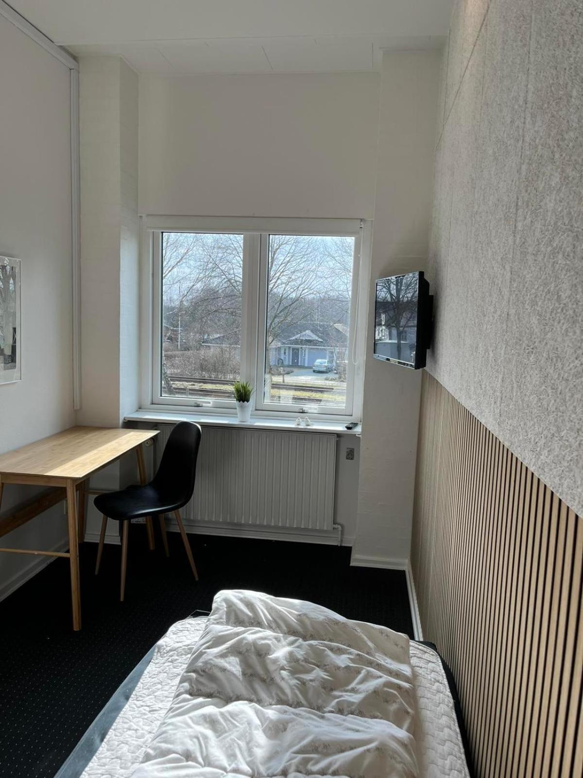 Rooms For Rent Andersen Invest Skjern Buitenkant foto