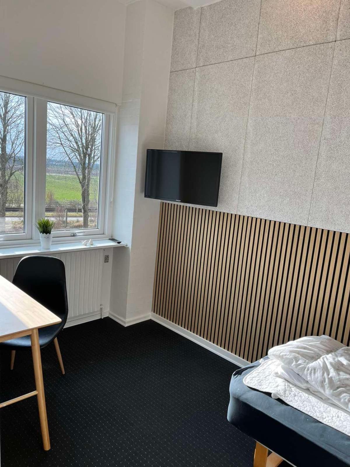 Rooms For Rent Andersen Invest Skjern Buitenkant foto