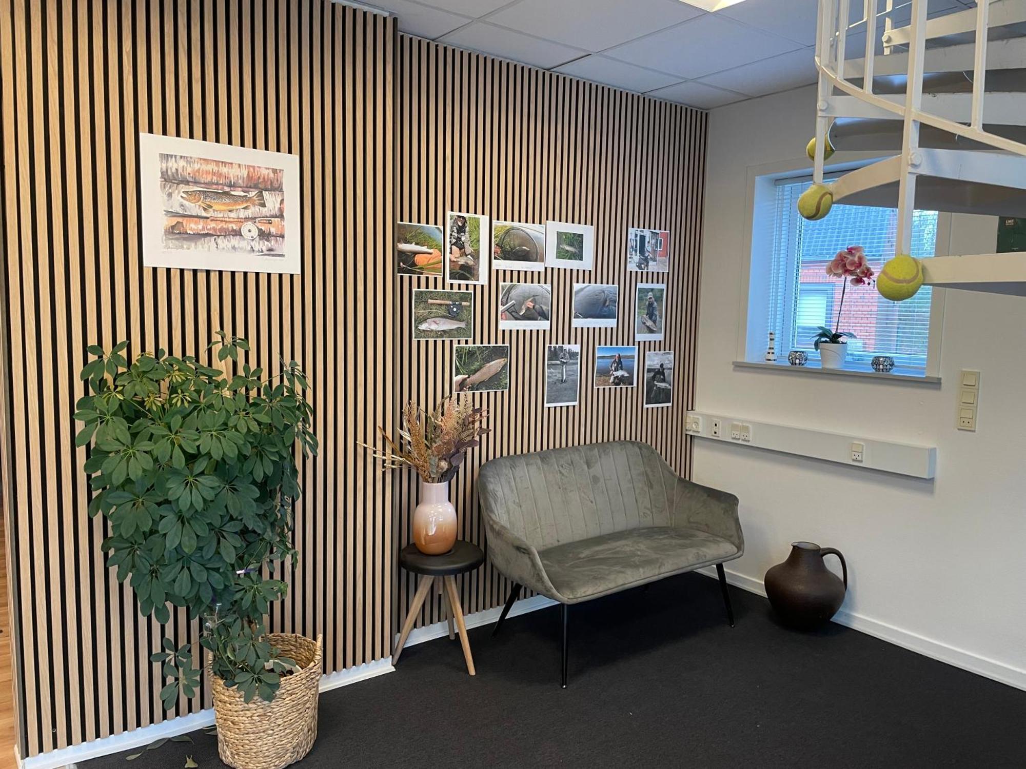 Rooms For Rent Andersen Invest Skjern Buitenkant foto